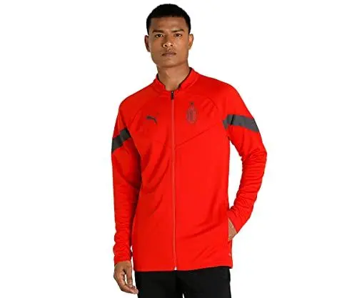 Produktbild: AC Milan 767580 Training Jacket Jacket Men's Black-Asphalt L