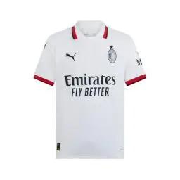 Produktbild: AC Milan Fußball Trikot Saison 2024/2025, Away, Fußballshirt, Offizielles Produkt, L