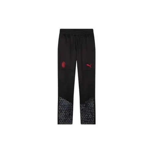 Produktbild: AC Milan Unisex Baby ACM Jr Trainingshose, bunt, 152