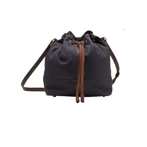 Produktbild: acalmar Women's Beuteltasche, Marine Braun
