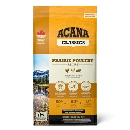 Produktbild: Acana Classics Prairie Poultry - 14.5kg