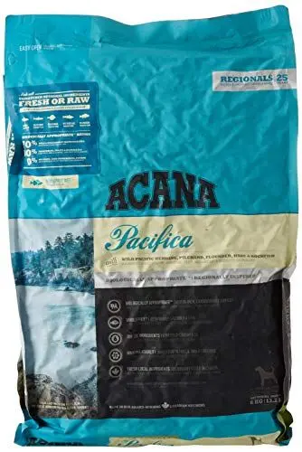 Produktbild: Acana Pacifica Hundefutter, 6 kg