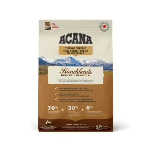 Produktbild: Acana Ranchlands Dog Regionals - 11,4 kg