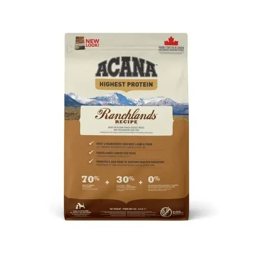 Produktbild: Acana Ranchlands Dog Regionals - 2 kg