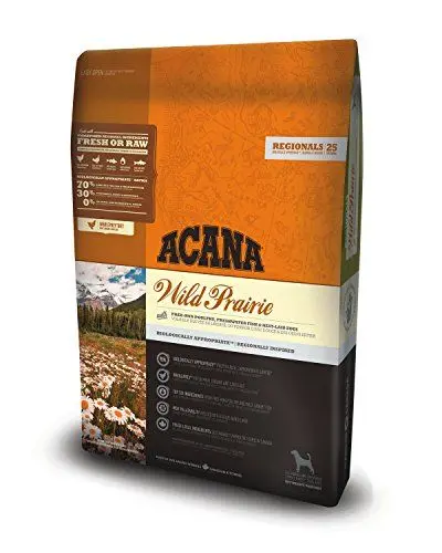 Produktbild: Acana Wild Prairie Dog Regionals - 6 kg