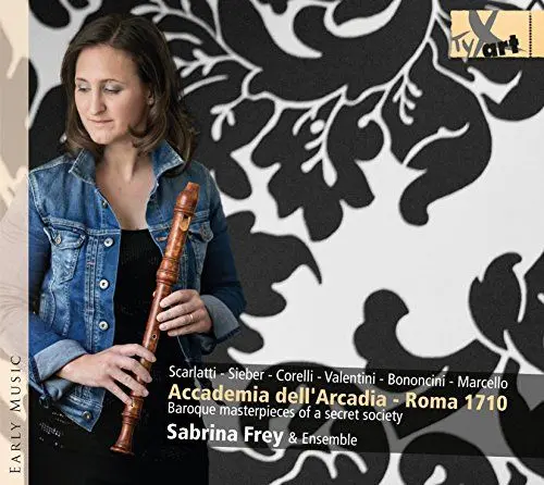 Produktbild: Accademia Dell'Arcadia - Barocke Meisterstücke