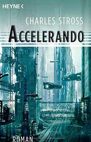 Produktbild: Accelerando: Roman