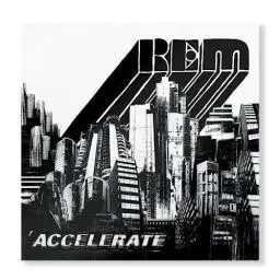 Produktbild: Accelerate (Vinyl) (Vinyl LP)
