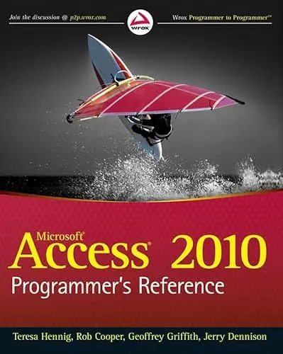 Produktbild: Access 2010 Programmer's Reference