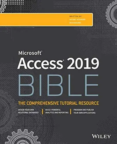 Produktbild: Access 2019 Bible