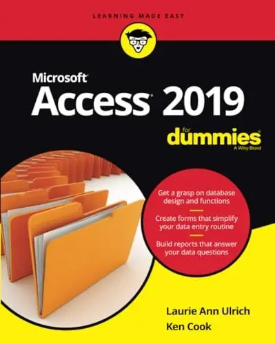 Produktbild: Access 2019 For Dummies