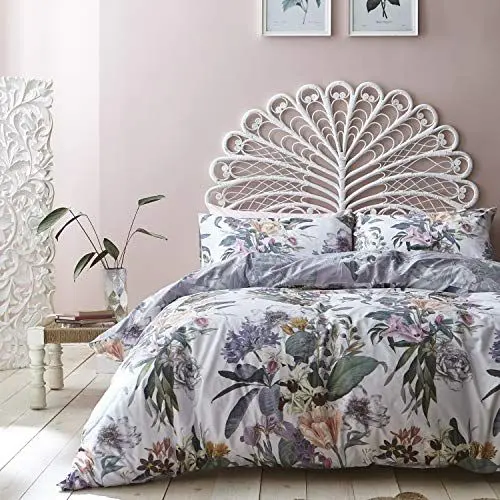 Produktbild: Accessorize Kensington Bettwäsche 155X220+2(80X80), Lilac