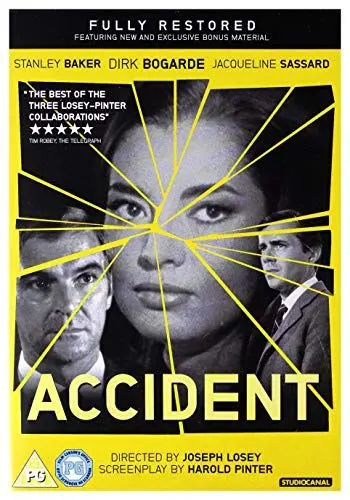 Produktbild: Accident (DVD)
