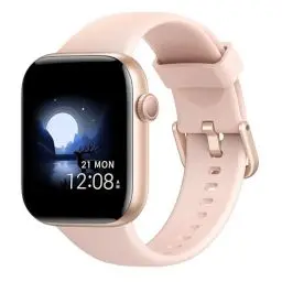 Produktbild: AcclaFit Smartwatch Women Men 1.85 Inch HD Display Smart Watch with Bluetooth Calls, Fitness Tracker with Heart Rate SpO2 Sleep Monitor Pedometer IP68 Waterproof Fitness Watch for Android iOS