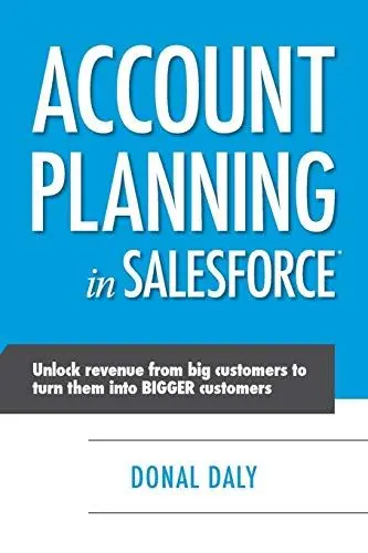 Produktbild: Account Planning in Salesforce
