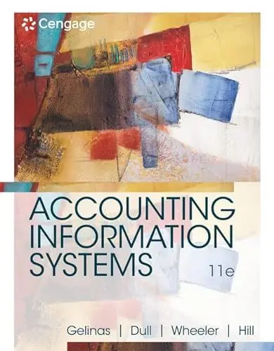 Produktbild: Accounting Information Systems