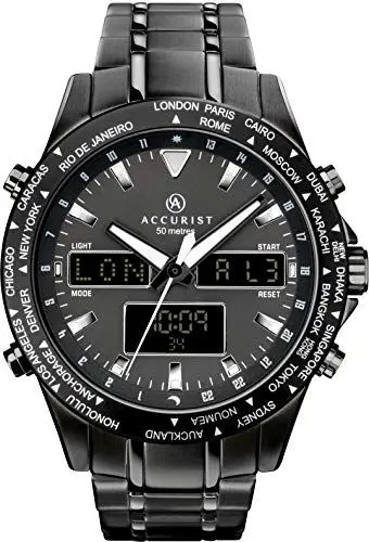 Produktbild: Accurist Armbanduhr 7102.01