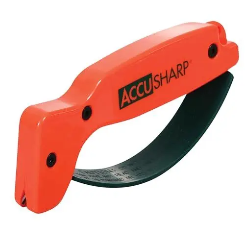 Produktbild: AccuSharp Messerschärfer, Orange, ACCU-014