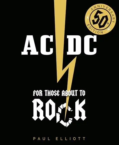 Produktbild: AC/DC: For Those About to Rock