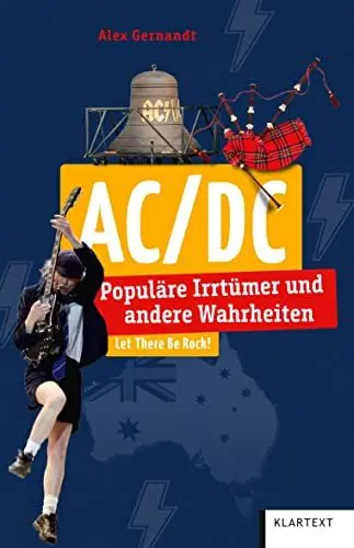 Produktbild: AC/DC: Populäre Irrtümer und andere Wahrheiten (Irrtümer und Wahrheiten)