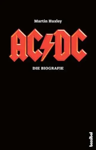 Produktbild: AC/DC - Die Biografie