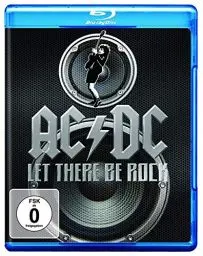 Produktbild: AC/DC - Let There Be Rock (Blu-ray)