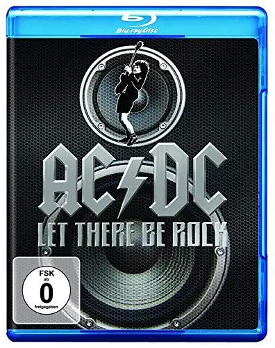 Produktbild: AC/DC - Let There Be Rock (Blu-ray)