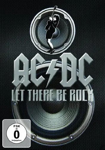 Produktbild: AC/DC - Let There Be Rock