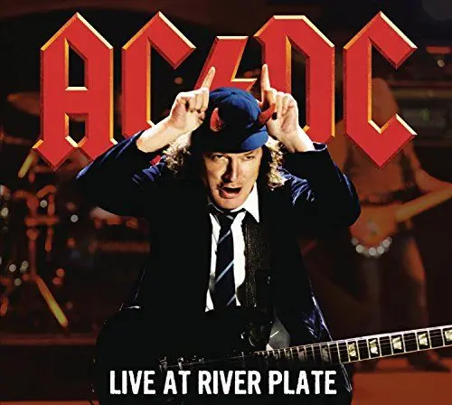 Produktbild: AC/DC - Live At River Plate