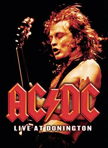 Produktbild: AC/DC - Live at Donington