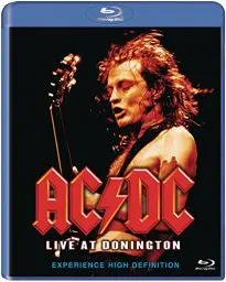 Produktbild: AC/DC - Live at Donington (Blu-ray)