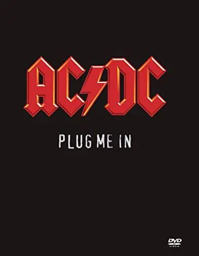 Produktbild: AC/DC - Plug Me In (2 DVDs)