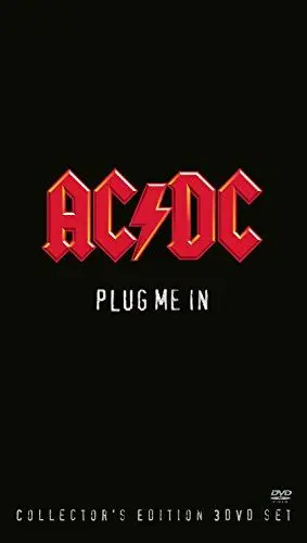 Produktbild: AC/DC - Plug Me In (3 DVDs)