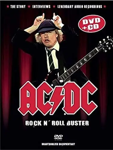 Produktbild: AC/DC - Rock'N'Roll Buster (+ CD) (2 DVDs)