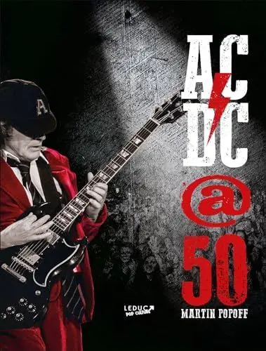 Produktbild: AC/DC @50