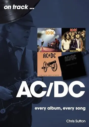 Produktbild: AC/DC: Every Album, Every Song (On Track...)