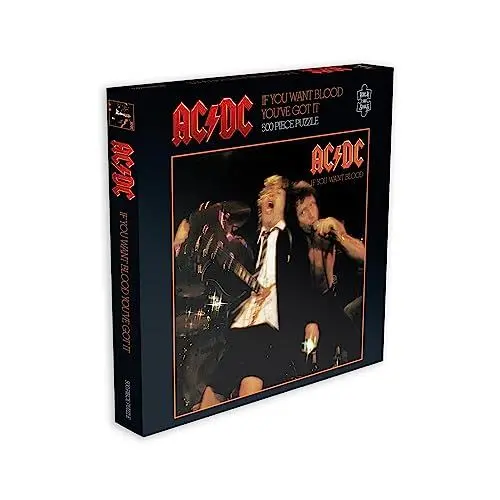 Produktbild: Ac/Dc - If You Want Blood