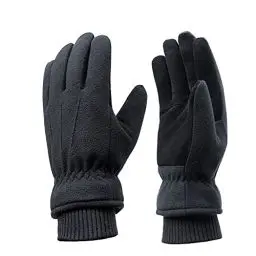 Produktbild: Acdyion Winter Herren und Damen Skihandschuhe Warm Futter aus Thinsulate Winterhandschuhe Outdoor Handschuhe für Skifahren Wandern Radfahren Snowboard