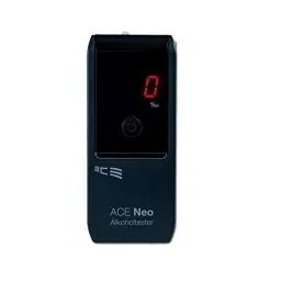 Produktbild: ACE 100051 Alkoholtester Neo, TU-Wien-Messgenauigkeit: 95,70% - Polizeigenau (Navy)