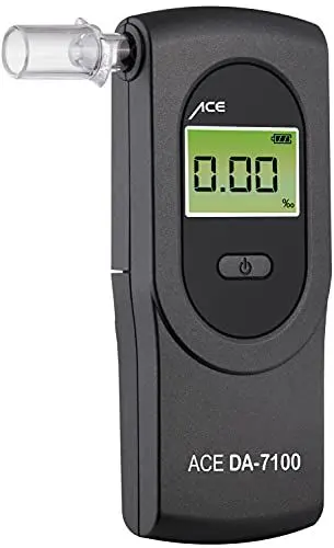 Produktbild: ACE DA-7100 Alkoholtester