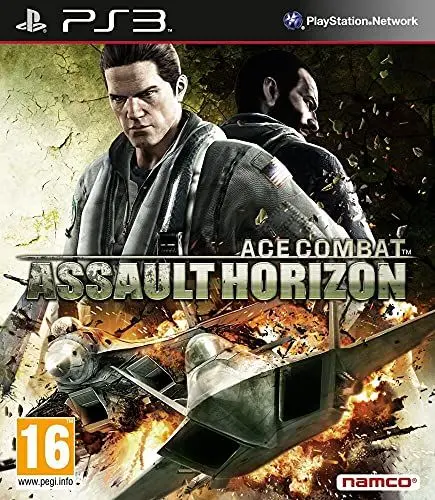 Produktbild: Ace Combat: Assault Horizon