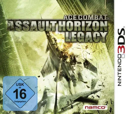 Produktbild: Ace Combat Assault Horizon Legacy