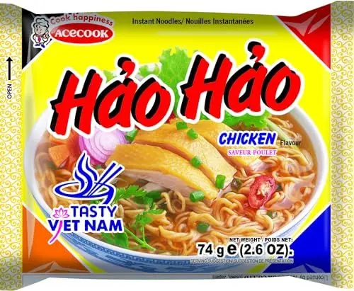 Produktbild: ACECOOK - HH Instant Nudeln Huhn - (1 X 74 GR)