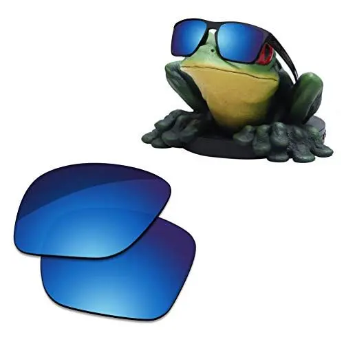 Produktbild: Acefrog AR Beschichtete Polarisierte Ersatzgläser für Oakley Sliver XL OO9341 Sonnenbrillen - Winterhimmel