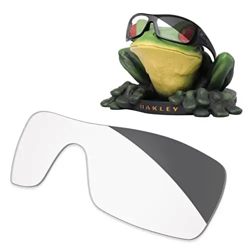 Produktbild: Acefrog Ersatzlinsen für Oakley Antix Sonnenbrillen - HD klar bis photochrom
