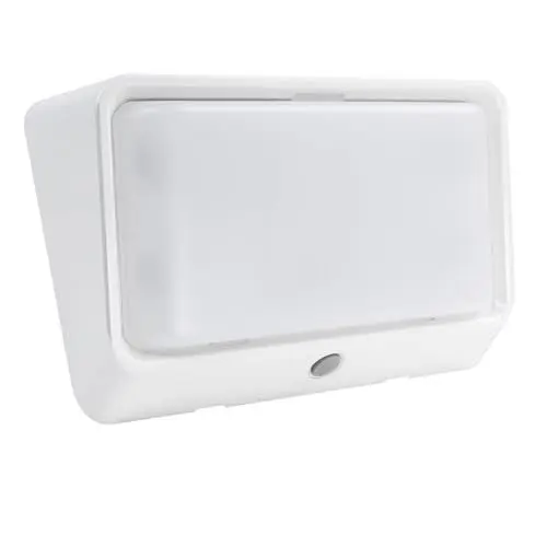 Produktbild: acegoo 12V LED Lampe Wohnmobil Aussen Markise Veranda Licht Mit Schalter, 3 Beleuchtungsmodi (1800K, 6500K, Rot), 410LM IP65 Nano Wasserdicht für LKW Wohnwagen Camper Reisemobil (1 Packung)