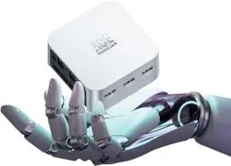 Produktbild: ACEMAGICIAN Ultra Mini PC, Ιntel Alder Lake-N 95(bis zu 3,4 GHz), 16GB RAM 1TB SSD Micro Desktop Computer, Mobile-Office pc 4K| nterstützt 3 Displays/HDMIx3 | 5G WiFi | Kleiner PC für Büro/HTPC