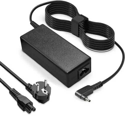 Produktbild: Acer ​65W Netzteil für Acer Swift 3 SF314-51 SF314-52 SF314-52G Swift 1 SF114-31 SF114-32 W15 045N4B PA-1450-26 A13-045N2A Chromebook C720 C740 CB3 C810 CB5