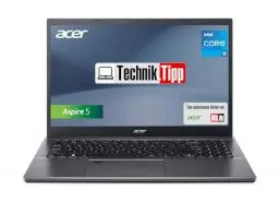Produktbild: Acer Aspire 5 (A515-57-53QH) TechnikTipp | Laptop | 15,6