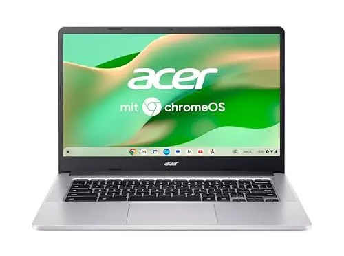Produktbild: Acer Chromebook 314 (CB314-3HT-C0CQ) Laptop | 14